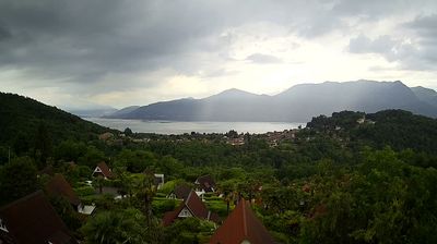 immagine della webcam nei dintorni di Laveno-Mombello: webcam Brezzo di Bedero