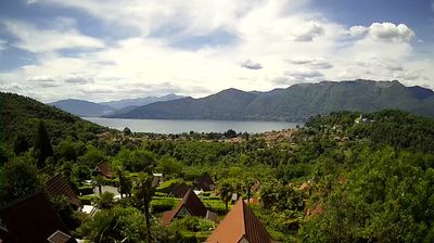 immagine della webcam nei dintorni di Cannobio: webcam Brezzo di Bedero