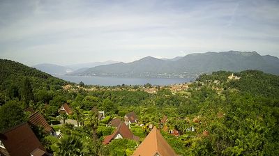 immagine della webcam nei dintorni di Campione d'Italia: webcam Brezzo di Bedero