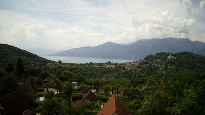 immagine della webcam nei dintorni di Varese: webcam Brezzo di Bedero
