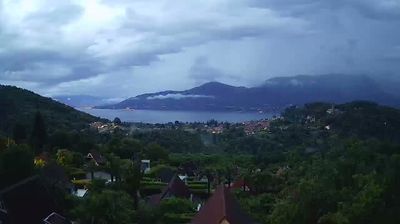 immagine della webcam nei dintorni di Varese: webcam Brezzo di Bedero