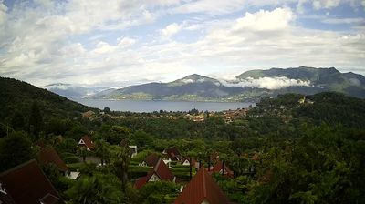 immagine della webcam nei dintorni di Varese: webcam Brezzo di Bedero