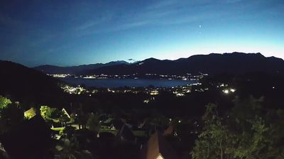immagine della webcam nei dintorni di Laveno-Mombello: webcam Brezzo di Bedero