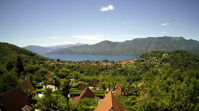 immagine della webcam nei dintorni di Campione d'Italia: webcam Brezzo di Bedero