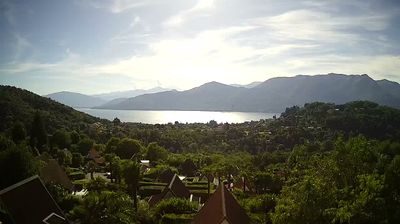 immagine della webcam nei dintorni di Verbania: webcam Brezzo di Bedero