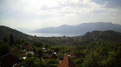 immagine della webcam nei dintorni di Valganna: webcam Brezzo di Bedero