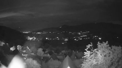 immagine della webcam nei dintorni di Brenta: webcam Brezzo di Bedero