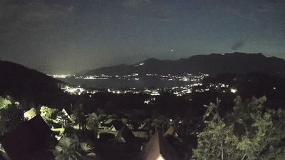 immagine della webcam nei dintorni di Re: webcam Brezzo di Bedero