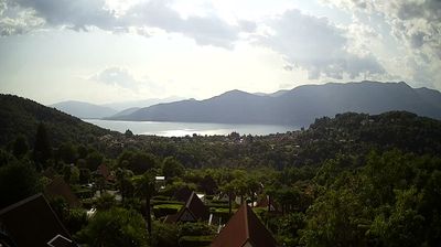 immagine della webcam nei dintorni di Cuasso al Monte: webcam Brezzo di Bedero
