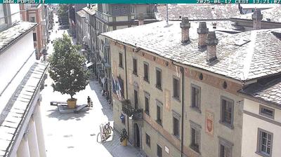 Preview delle webcam di Sondrio