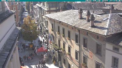 immagine della webcam nei dintorni di Valmasino: webcam Sondrio