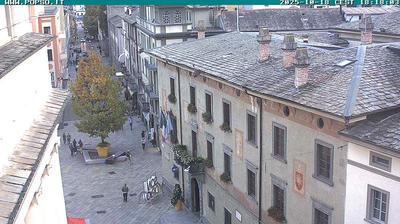 immagine della webcam nei dintorni di Piateda: webcam Sondrio