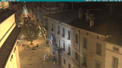 immagine della webcam nei dintorni di Tirano: webcam Sondrio