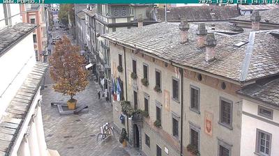 immagine della webcam nei dintorni di Lanzada: webcam Sondrio
