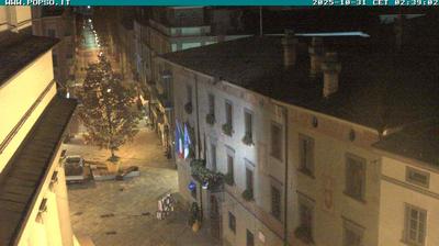 immagine della webcam nei dintorni di Pizzo Bernina: webcam Sondrio