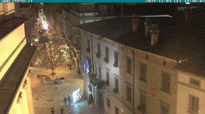 immagine della webcam nei dintorni di Bianzone: webcam Sondrio