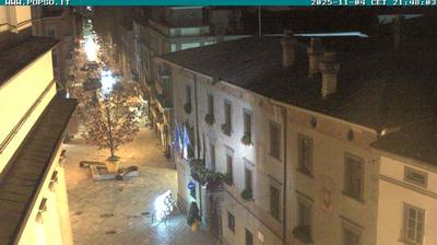 immagine della webcam nei dintorni di Valbondione: webcam Sondrio