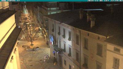 immagine della webcam nei dintorni di Val Masino: webcam Sondrio