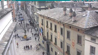 immagine della webcam nei dintorni di Teglio: webcam Sondrio
