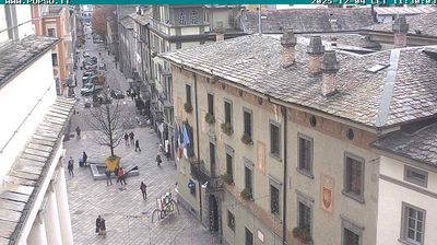 immagine della webcam nei dintorni di Talamona: webcam Sondrio