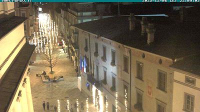 Preview delle webcam di Sondrio