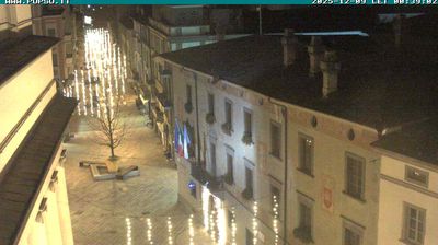 immagine della webcam nei dintorni di Bianzone: webcam Sondrio