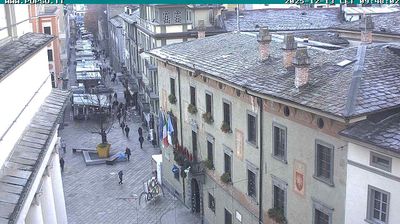 immagine della webcam nei dintorni di Foppolo: webcam Sondrio