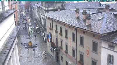immagine della webcam nei dintorni di Piateda: webcam Sondrio