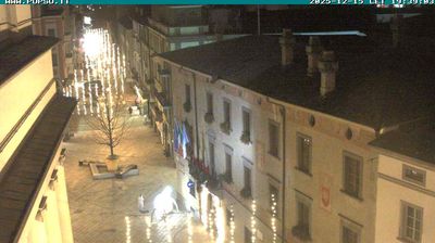 immagine della webcam nei dintorni di Lanzada: webcam Sondrio