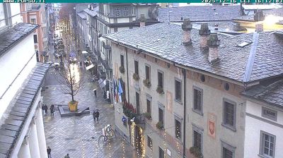 immagine della webcam nei dintorni di Pizzo Bernina: webcam Sondrio