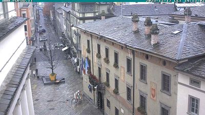 immagine della webcam nei dintorni di Pizzo Bernina: webcam Sondrio