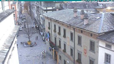 immagine della webcam nei dintorni di Val Masino: webcam Sondrio