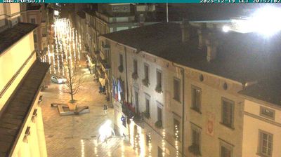 immagine della webcam nei dintorni di Montagna in Valtellina: webcam Sondrio