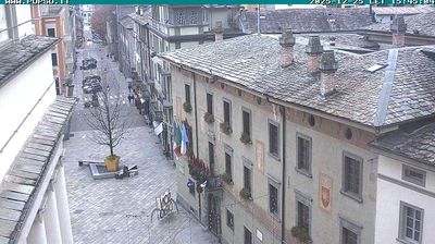 immagine della webcam nei dintorni di Talamona: webcam Sondrio
