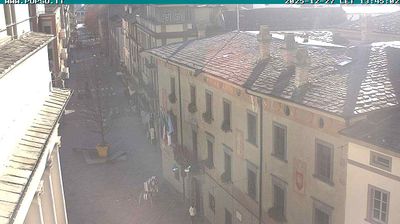 immagine della webcam nei dintorni di Val Masino: webcam Sondrio