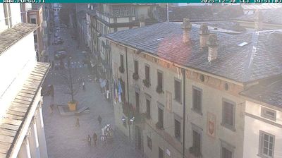 immagine della webcam nei dintorni di Chiesa in Valmalenco: webcam Sondrio