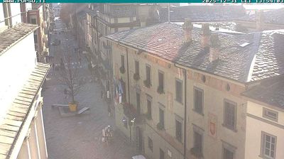 immagine della webcam nei dintorni di Chiesa in Valmalenco: webcam Sondrio