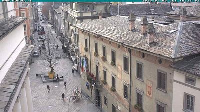 immagine della webcam nei dintorni di Valbondione: webcam Sondrio