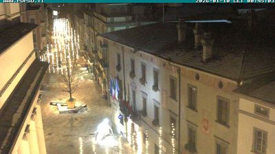 immagine della webcam nei dintorni di Montagna in Valtellina: webcam Sondrio