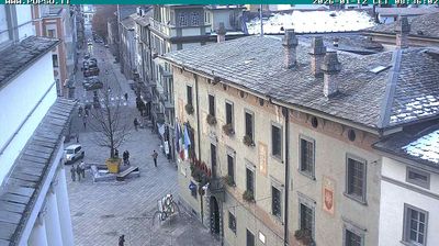 immagine della webcam nei dintorni di Carona Carisole: webcam Sondrio