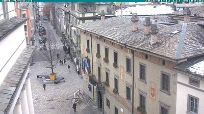 immagine della webcam nei dintorni di Val Masino: webcam Sondrio