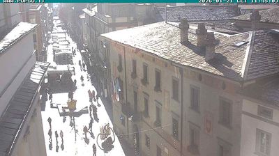 immagine della webcam nei dintorni di Aprica: webcam Sondrio