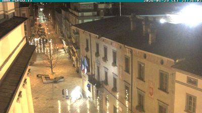 immagine della webcam nei dintorni di Lanzada: webcam Sondrio