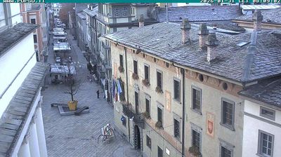 immagine della webcam nei dintorni di Forcola: webcam Sondrio