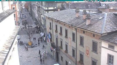 immagine della webcam nei dintorni di Bianzone: webcam Sondrio