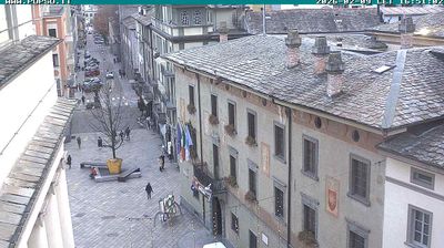 immagine della webcam nei dintorni di Pizzo Bernina: webcam Sondrio