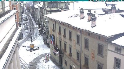 immagine della webcam nei dintorni di Valbondione: webcam Sondrio