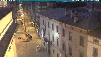 immagine della webcam nei dintorni di Carona Carisole: webcam Sondrio