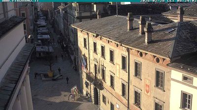 immagine della webcam nei dintorni di Carona Carisole: webcam Sondrio