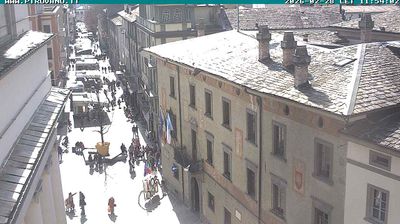 immagine della webcam nei dintorni di Carona Carisole: webcam Sondrio